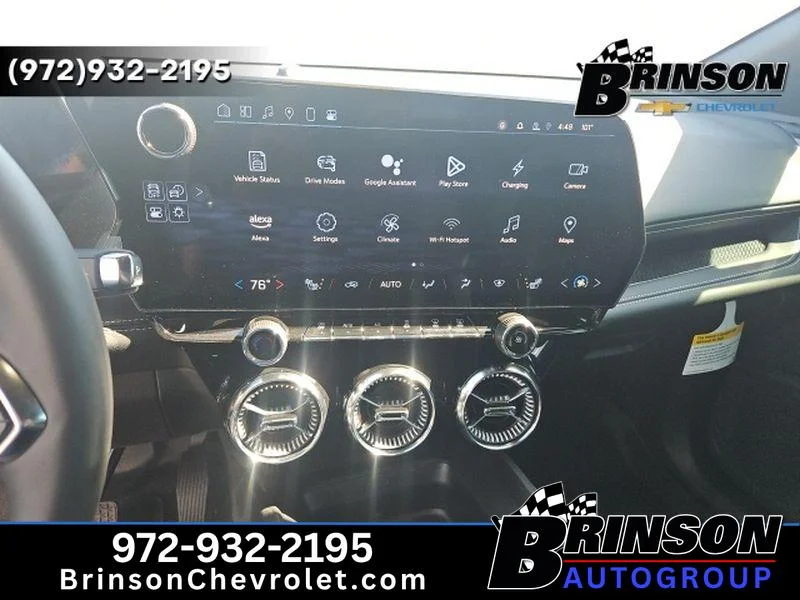 2025 Chevrolet Blazer EV LT - Photo 11