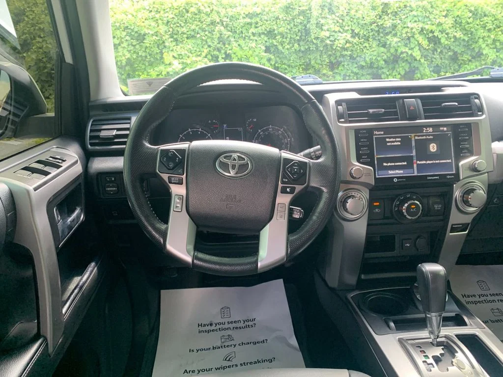 Used 2024 White Toyota SR5 Premium image 17