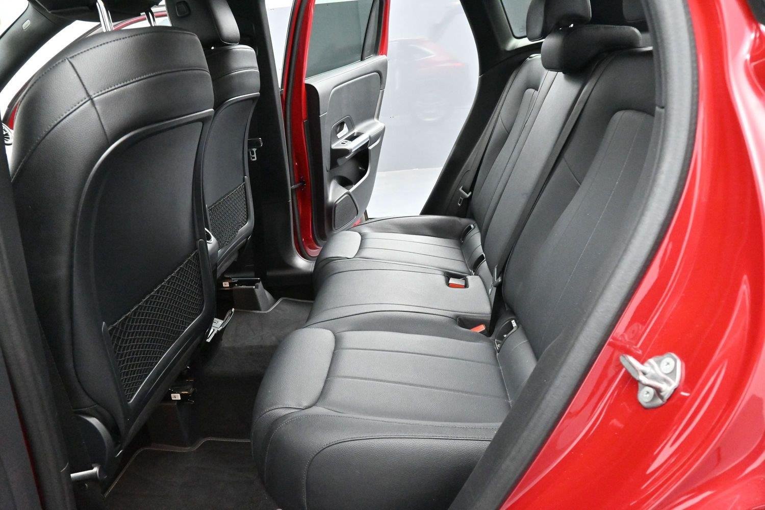 Used 2021 Patagonia Red Metallic Mercedes-Benz GLA 250 image 29
