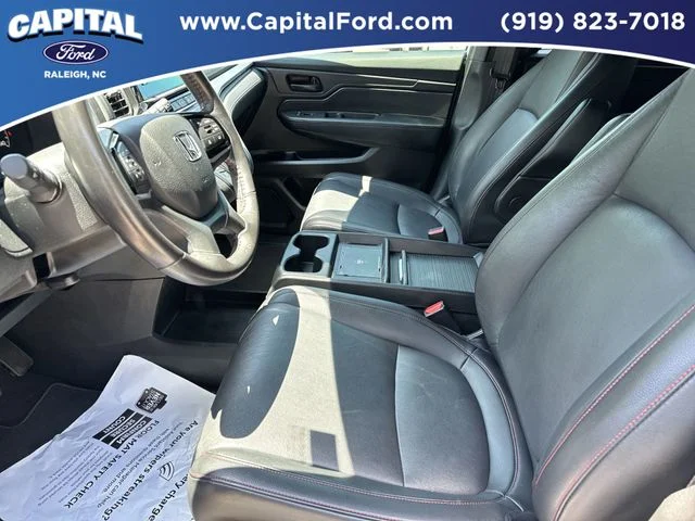 Used 2025 Gray Honda Sport-L image 18