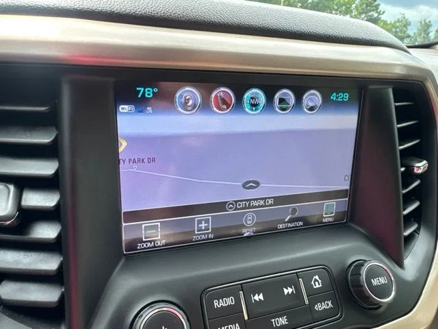 Used 2017 Red GMC Denali image 21