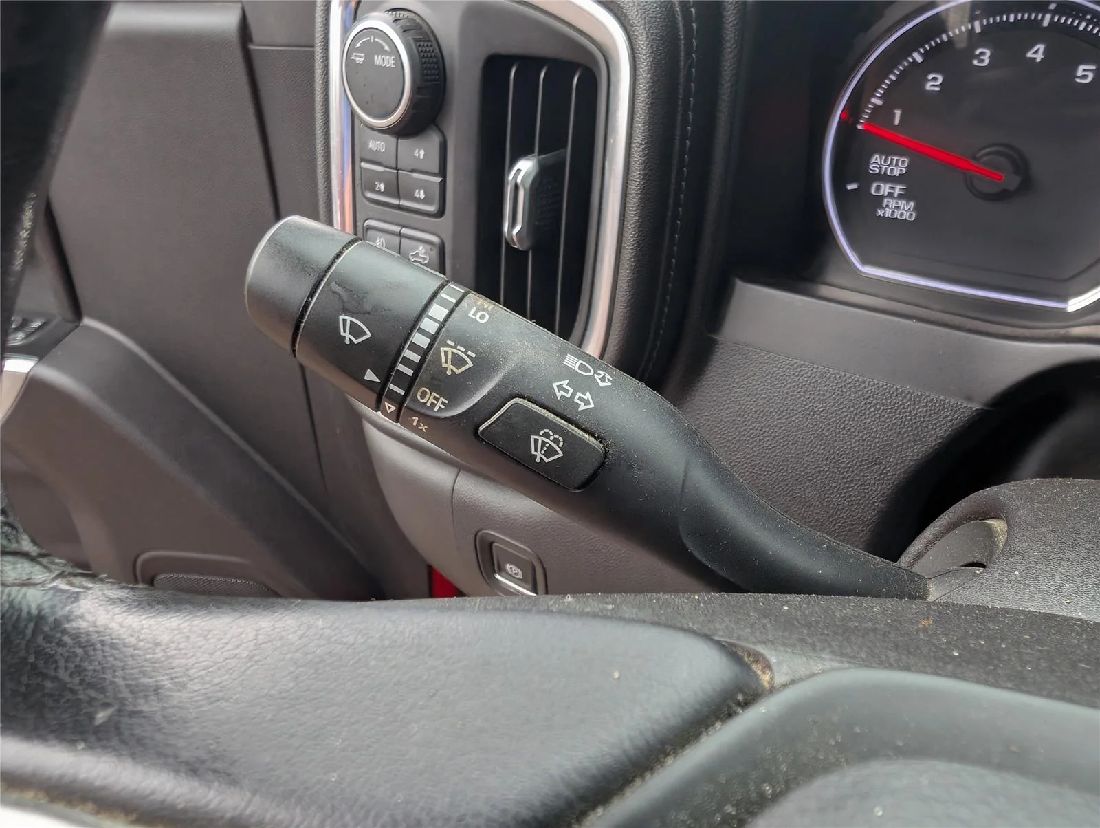 Used 2021 RED HOT Chevrolet LT Trail Boss image 30