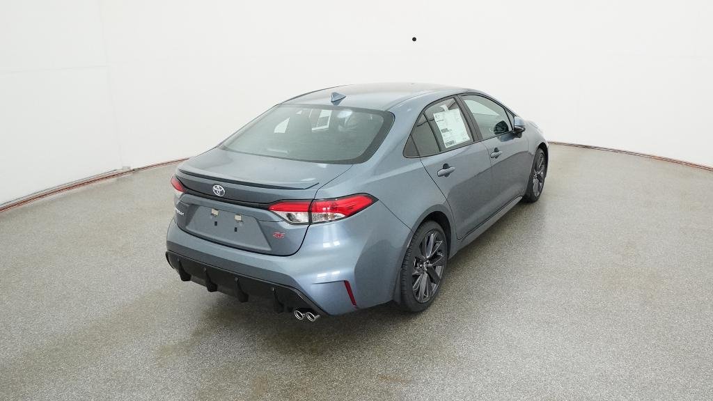 New 2026 Celestite Toyota SE image 33