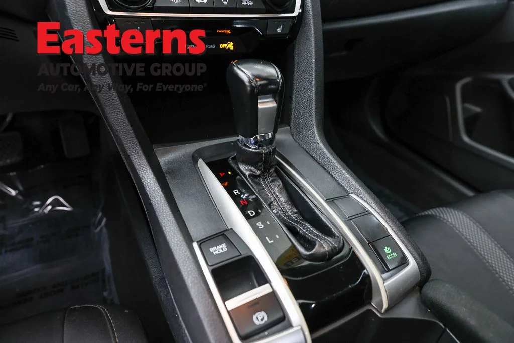 Used 2020 White Honda EX image 13