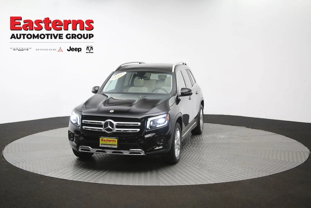 Used 2021 Black Mercedes-Benz GLB 250 image 50