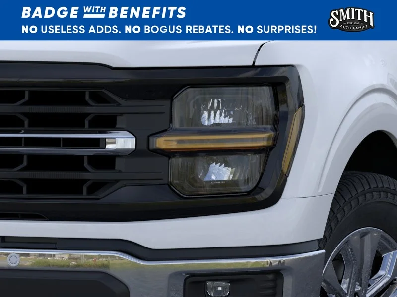 New 2026 Oxford White Ford XLT image 19
