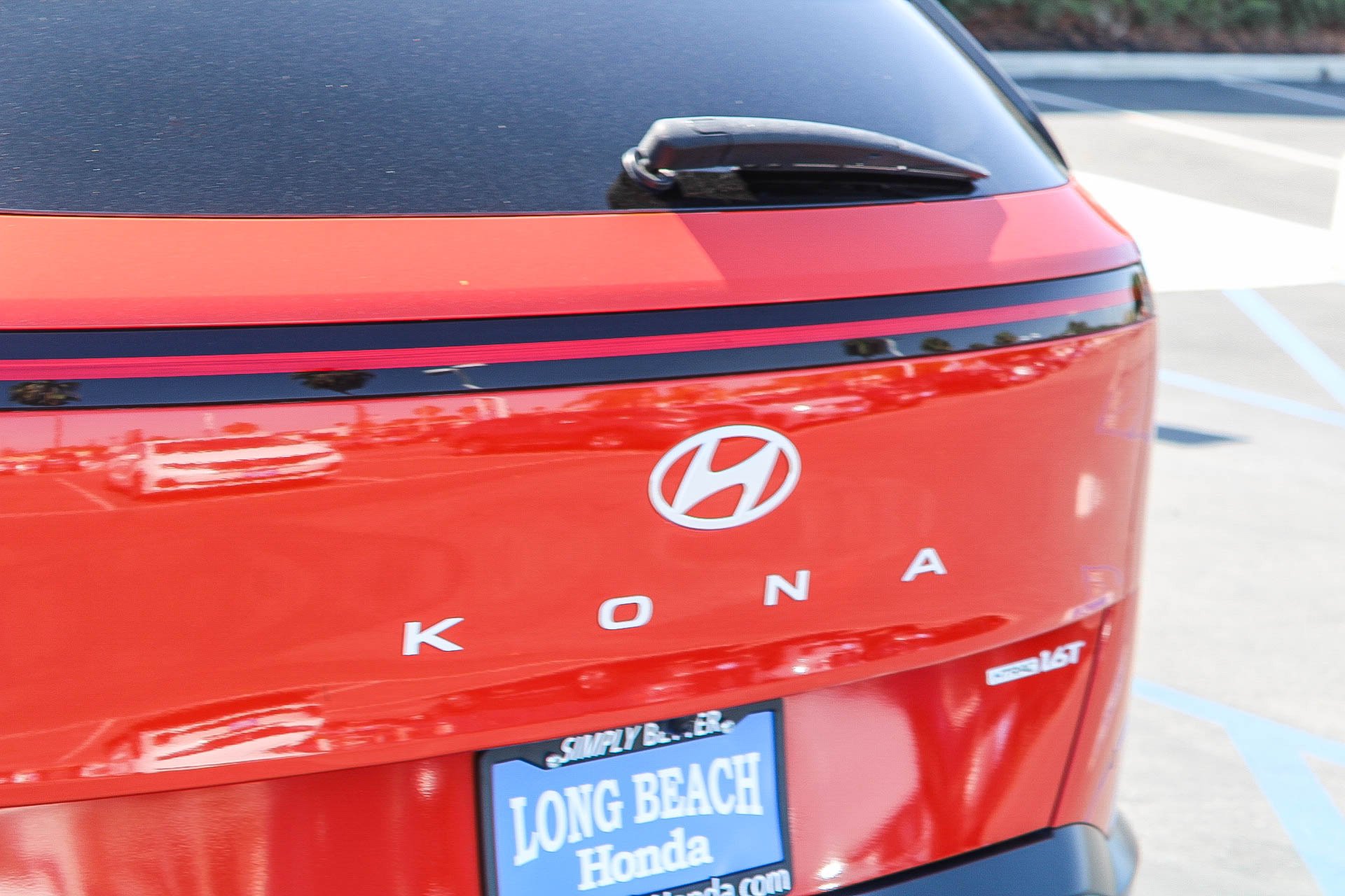 2024 Hyundai Kona Limited - Photo 10