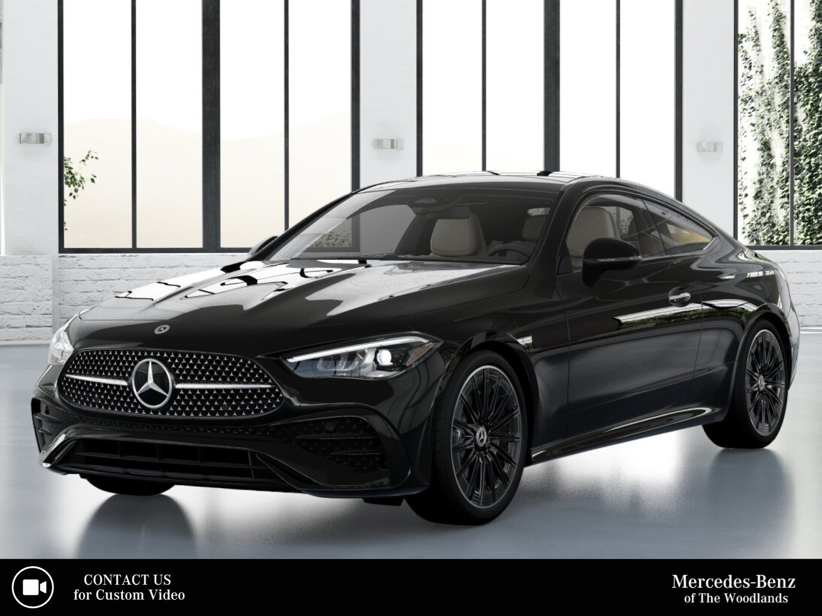 CLE | Mercedes-Benz of The Woodlands