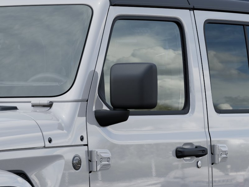 New 2026 Bright White Clearcoat Jeep Willys image 12