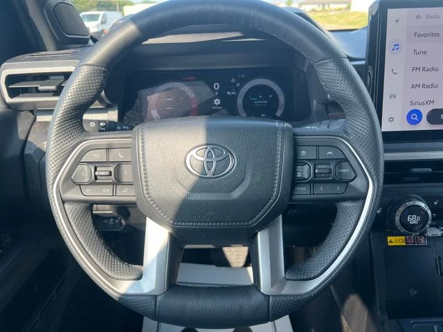 Used 2025 Black Toyota Limited image 20
