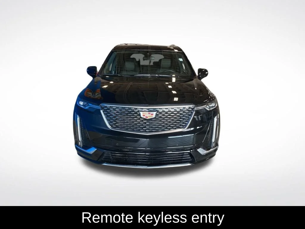 Used 2024 Black Cadillac Luxury image 15