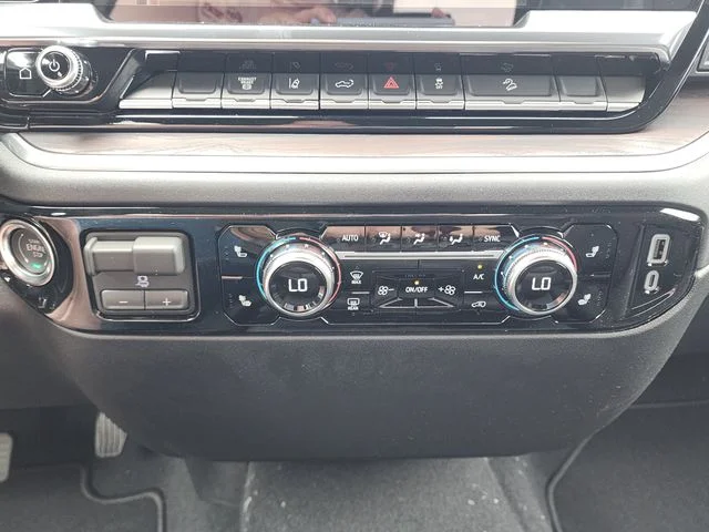 New 2026 Silver GMC SLT image 30