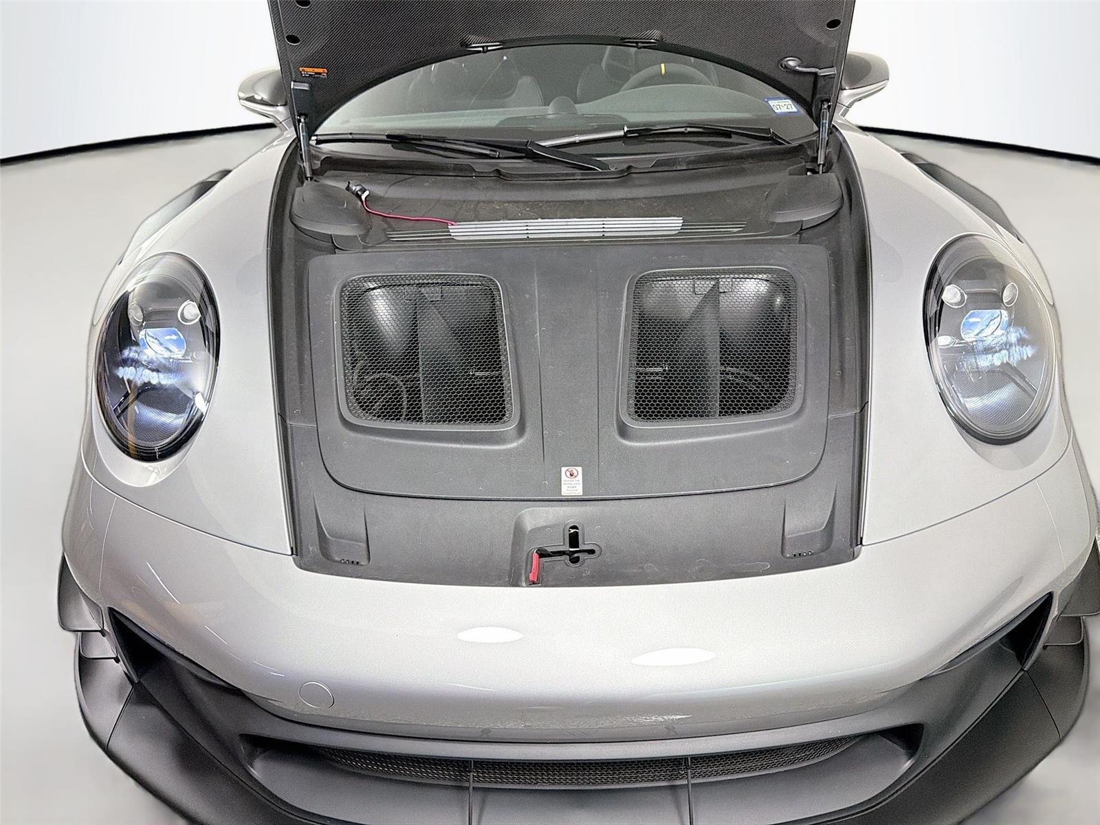 Certified Used 2025 GT Silver Metallic Porsche GT3 RS image 32