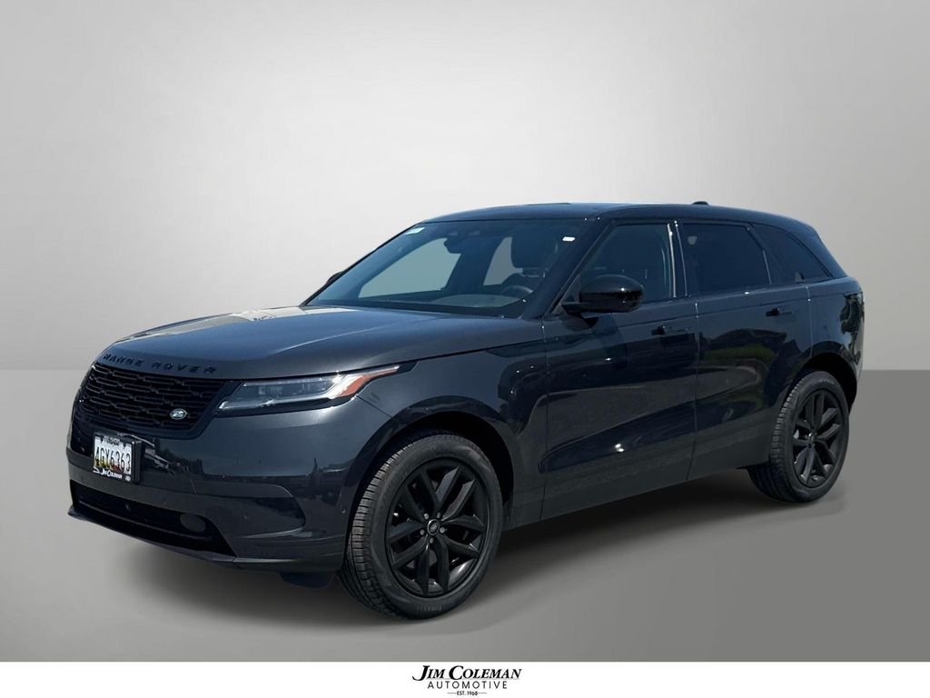 Used 2026 Gray Land Rover S image 1