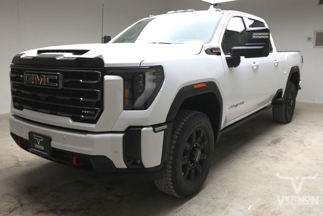 2026 GMC Sierra 2500HD N