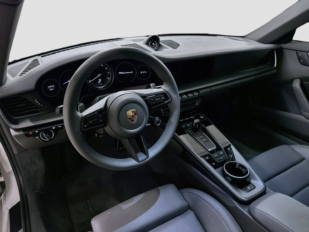 Used 2024  Porsche Carrera S image 4