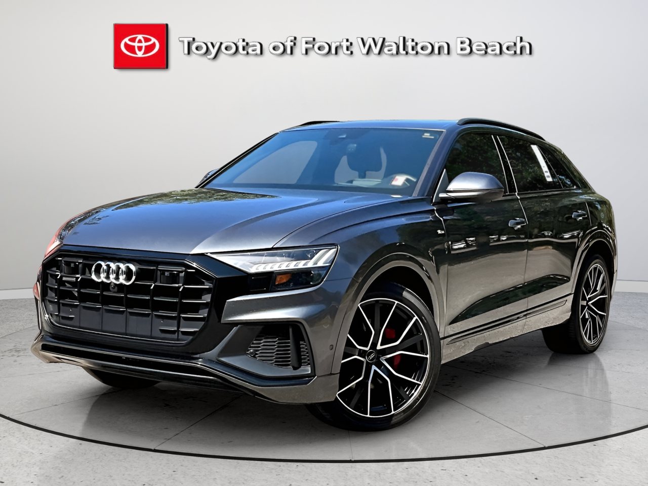2019 Audi Q8 Prestige