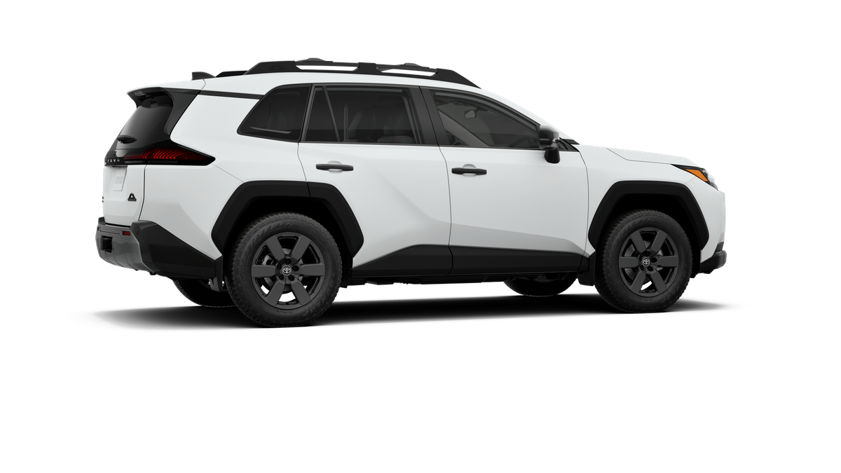 New 2026 Ice Cap Toyota Woodland image 11