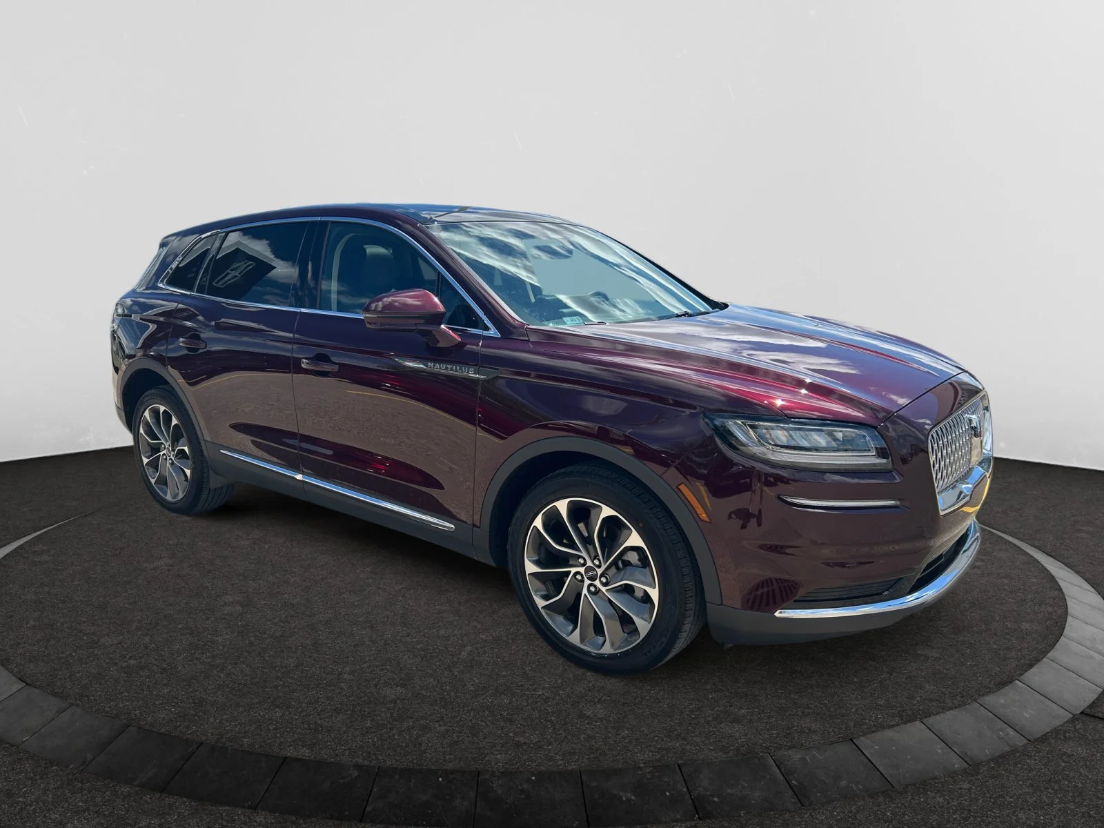 Used 2021 PURPLE Lincoln RESERVE AWD image 7