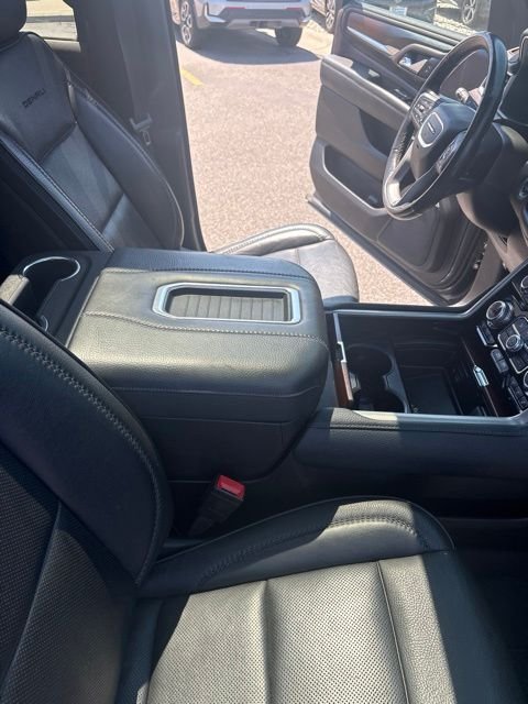 Used 2021 Gray GMC Denali image 36