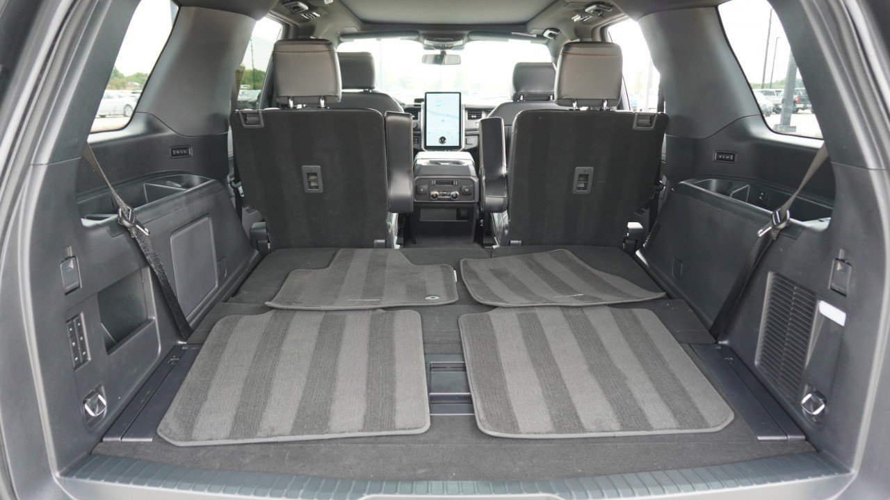 Used 2024 White Ford Platinum image 38