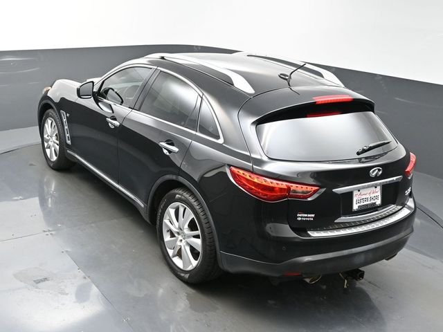 Used 2016 Black INFINITI Base image 59