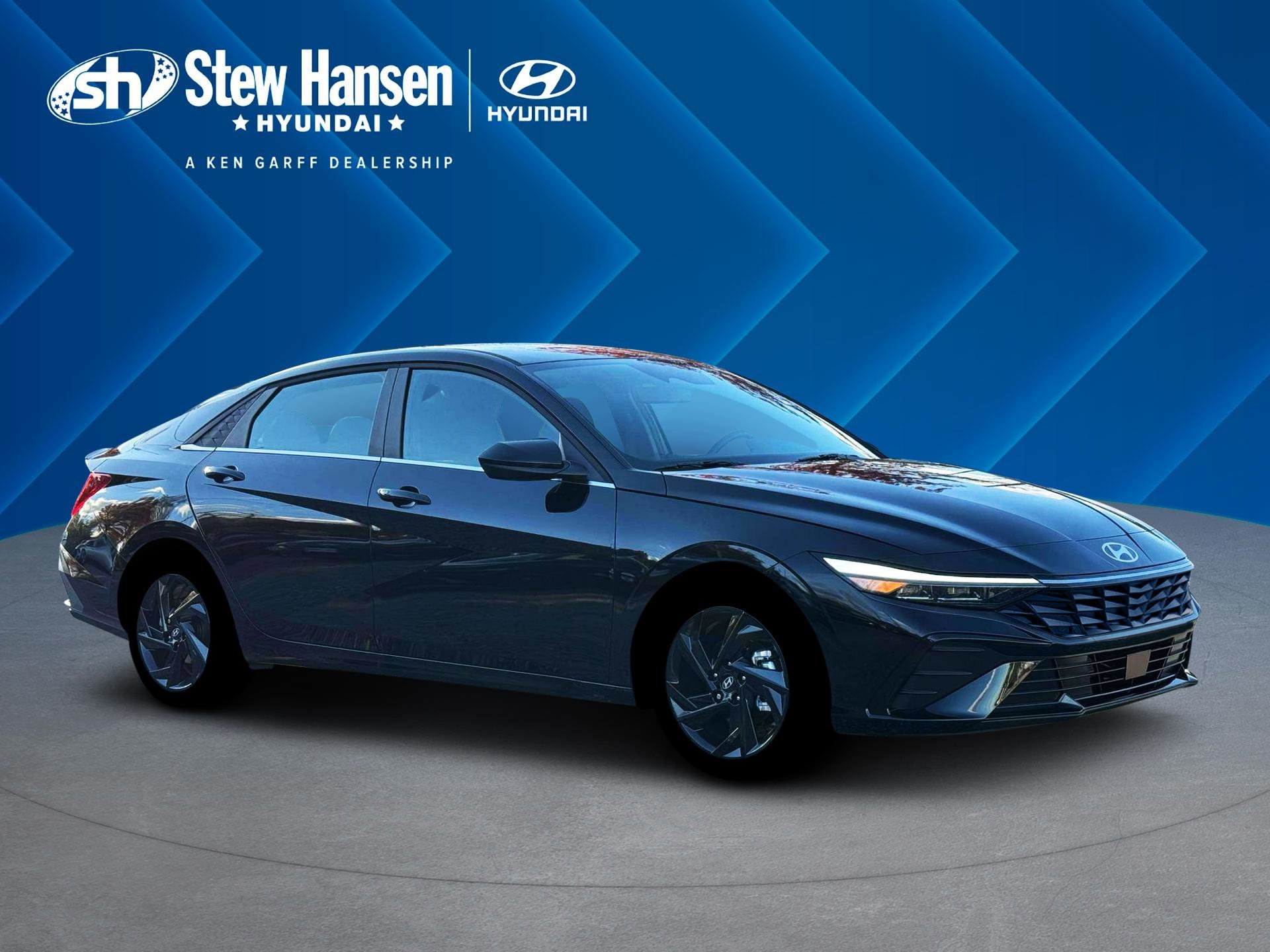 New 2026 Abyss Black Hyundai SEL Sport Premium image 10
