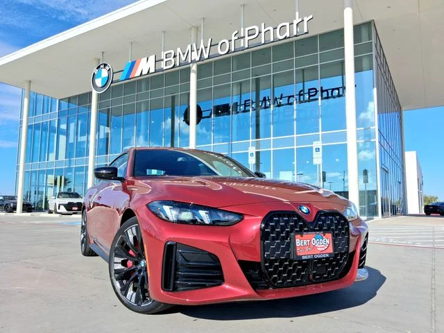 2026 BMW 4 Series 430i Gran Coupe