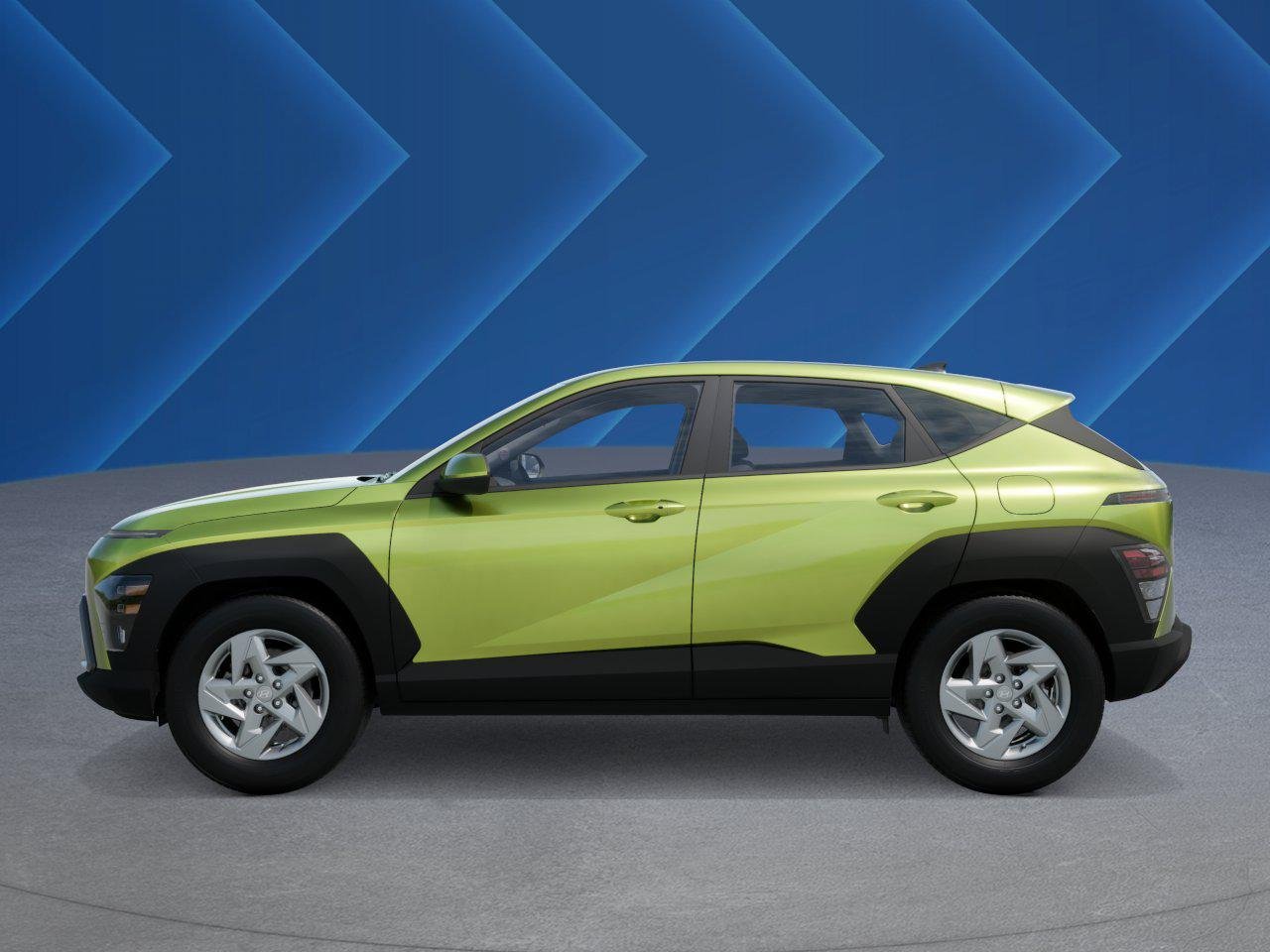 New 2026 Neoteric Yellow Hyundai SE AWD image 23