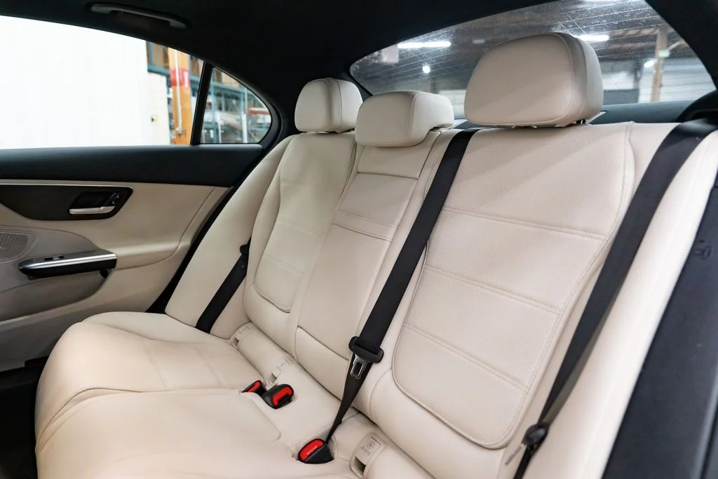 Used 2025 White Mercedes-Benz C 300 image 27
