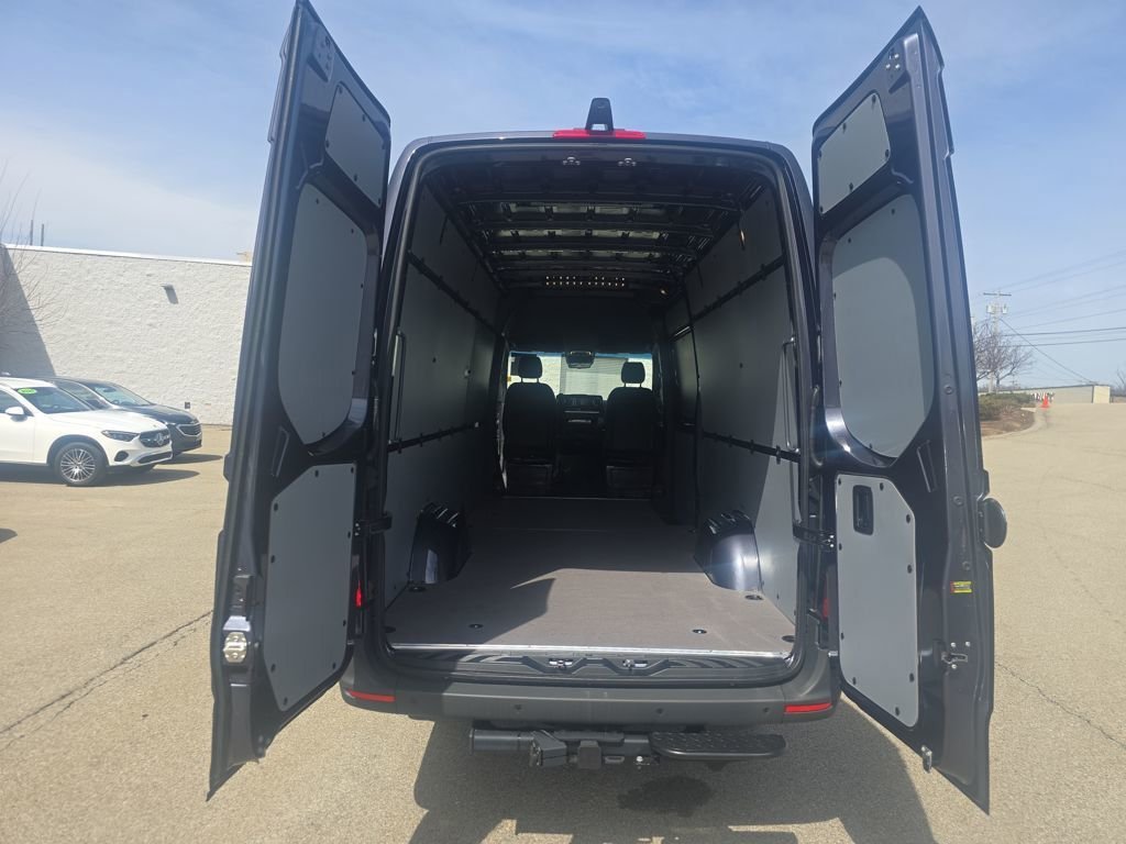2026 Mercedes-Benz Sprinter Cargo Van Base - Photo 21