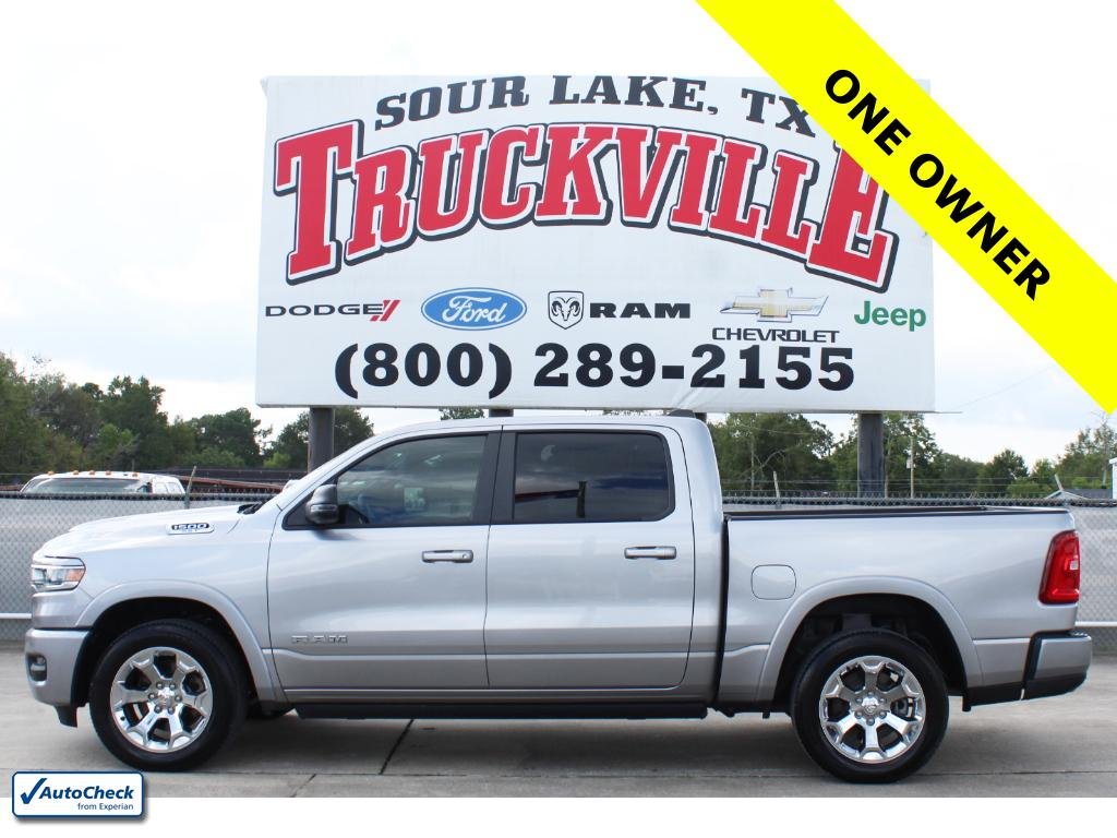 2025 RAM 1500 Pickup Big Horn/Lone Star