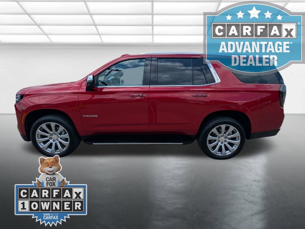 2025 Chevrolet Tahoe Premier - Photo 33