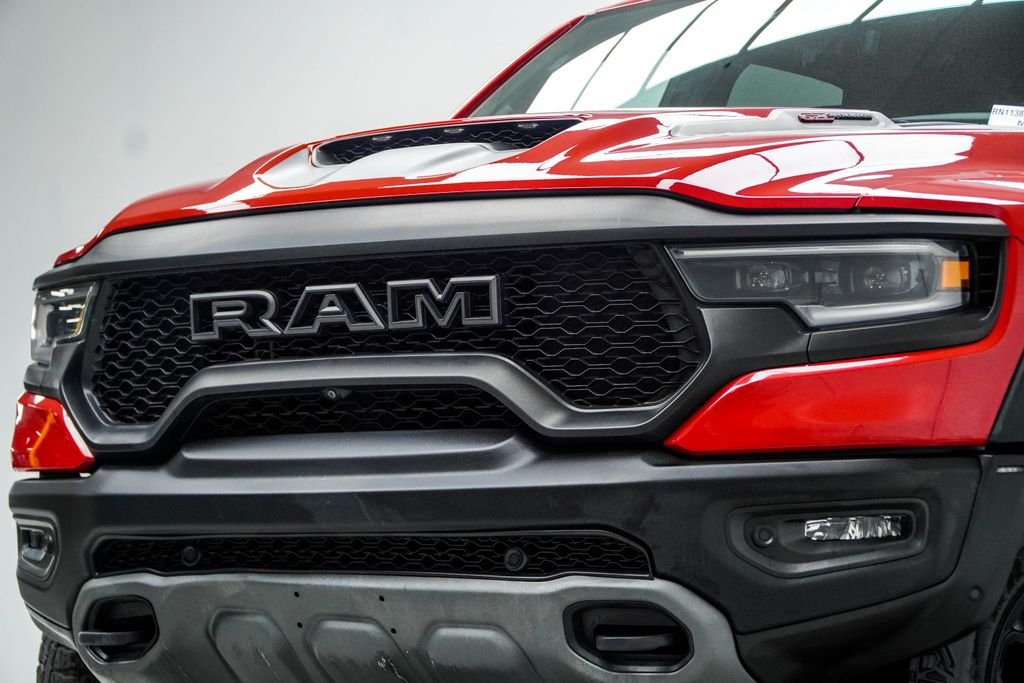 Used 2024 Red Ram TRX image 2
