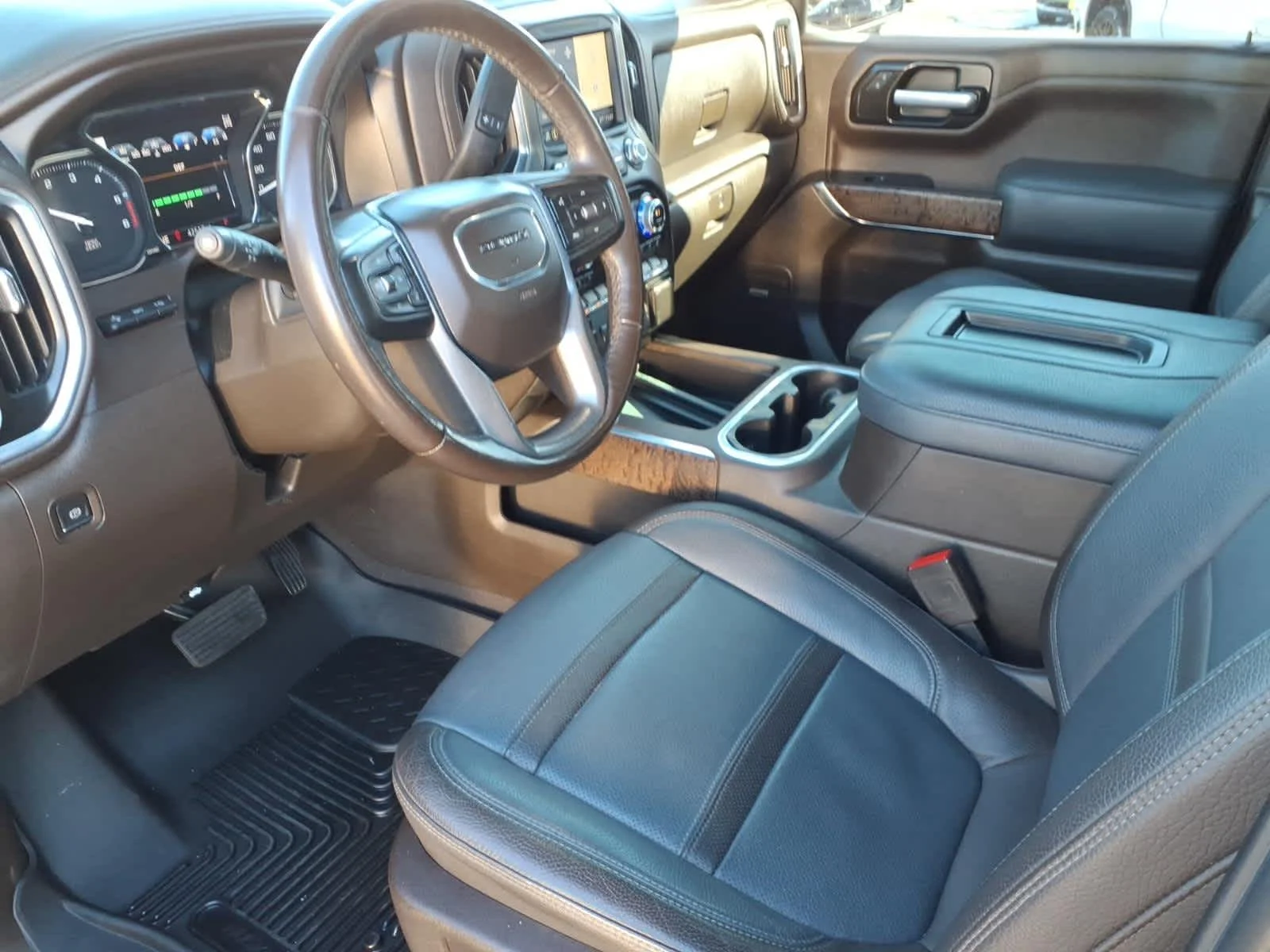 2021 GMC Sierra 1500 Denali Denali - Photo 12