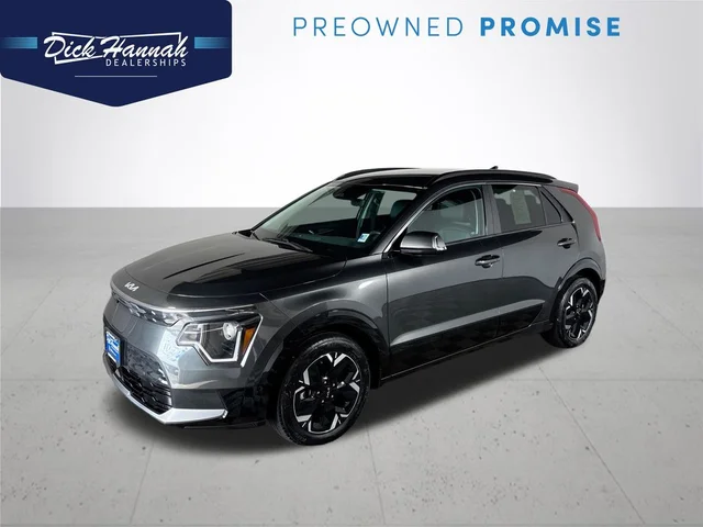 2024 Kia Niro EV Wind