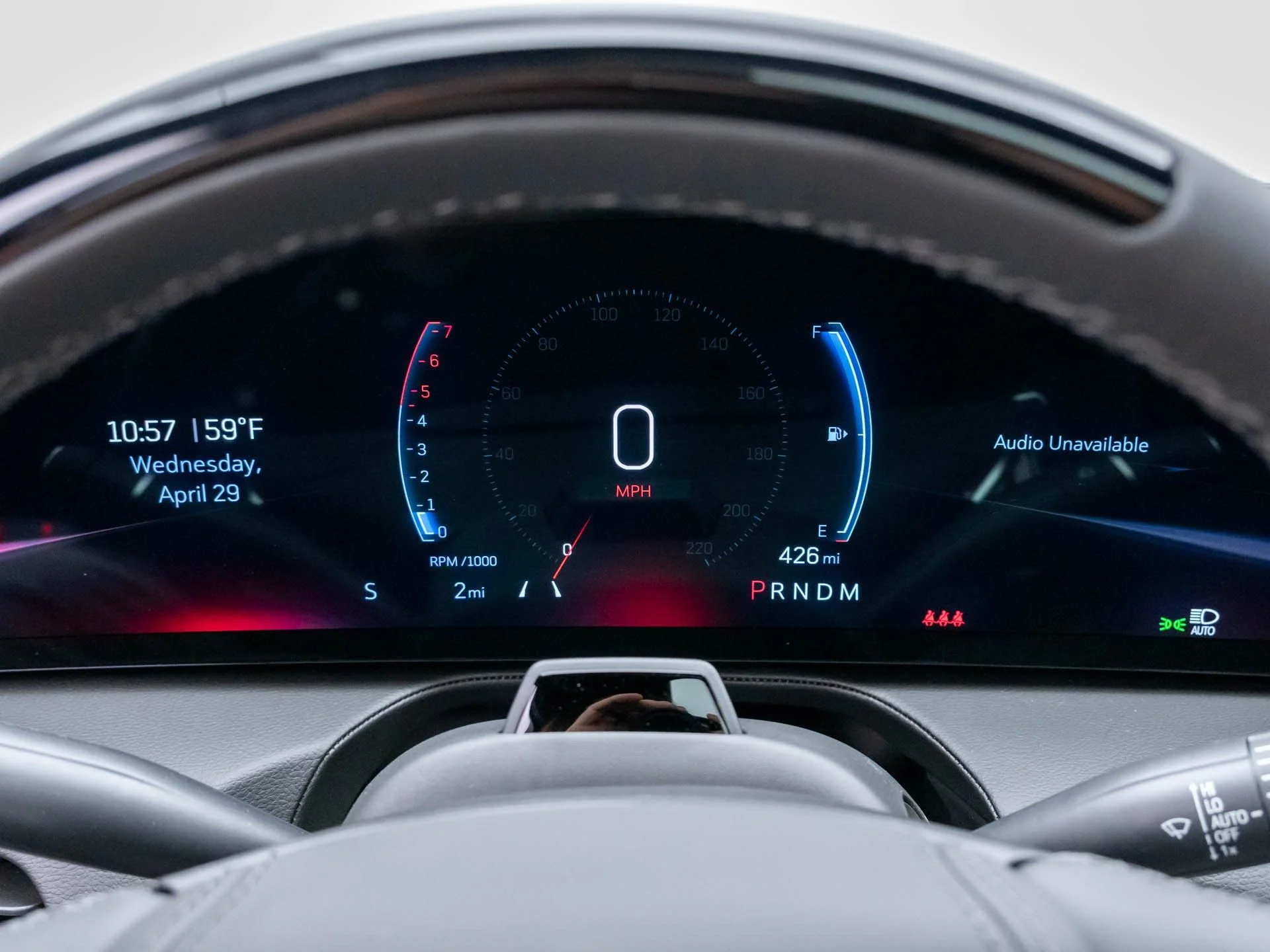 New 2026 Black Cadillac V-Series image 23