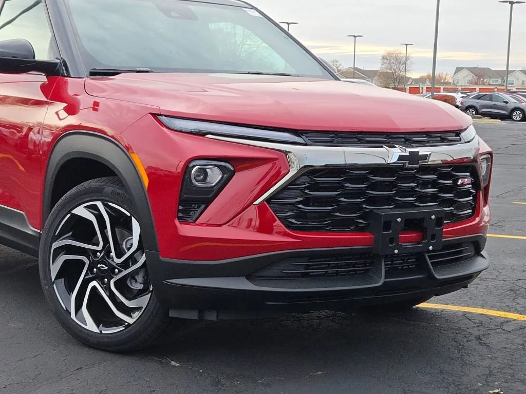 2026 Chevrolet Trailblazer RS - Photo 2