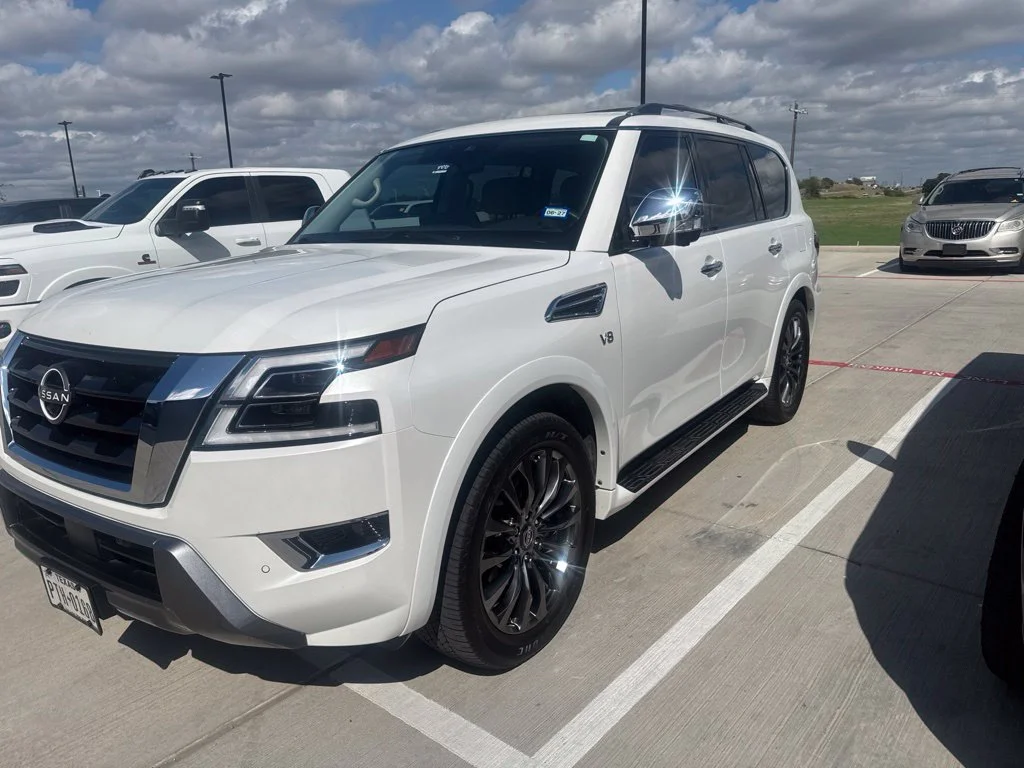 2021 Nissan Armada