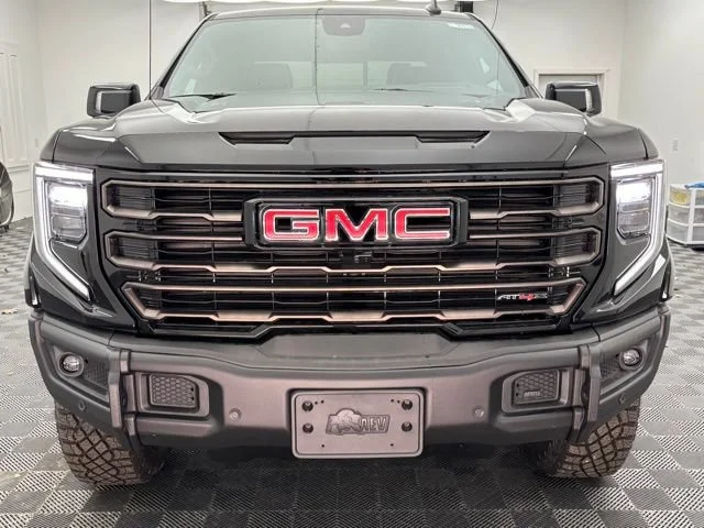New 2026 Onyx Black GMC AT4X image 16