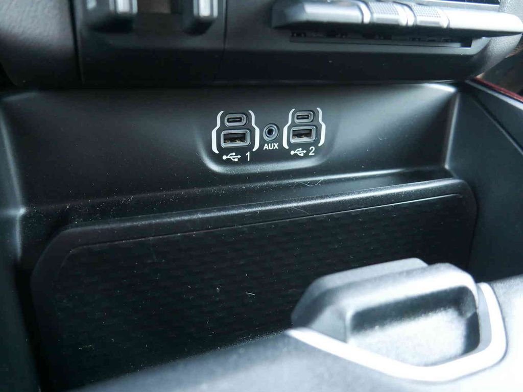 Used 2022 White Ram Rebel image 38