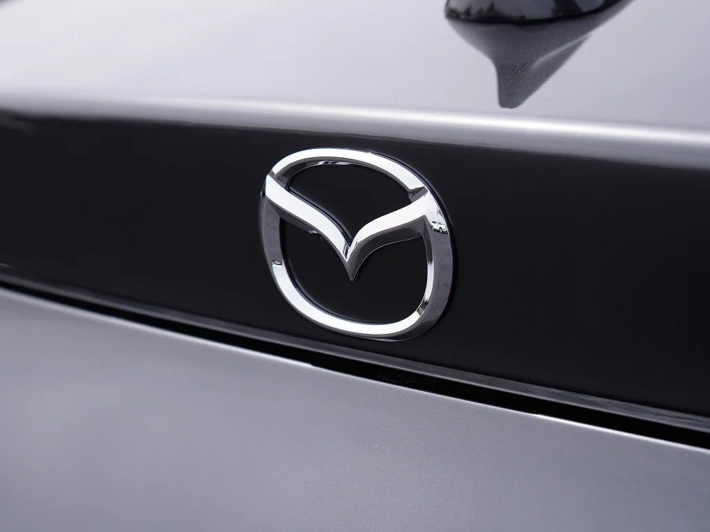 New 2026 Machine Gray Metallic Mazda Grand Touring image 15