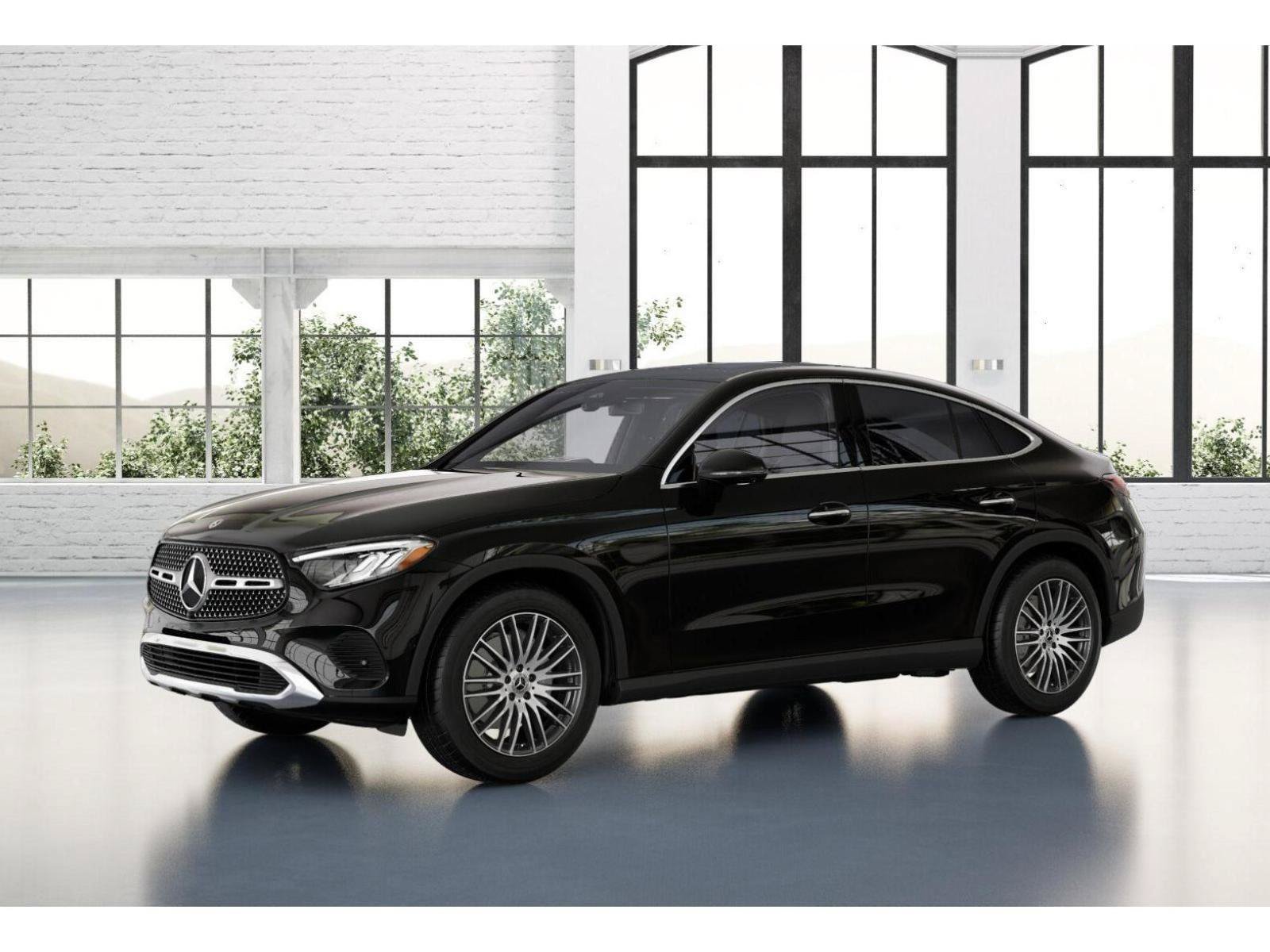 New 2026 Black Mercedes-Benz GLC 300 image 80