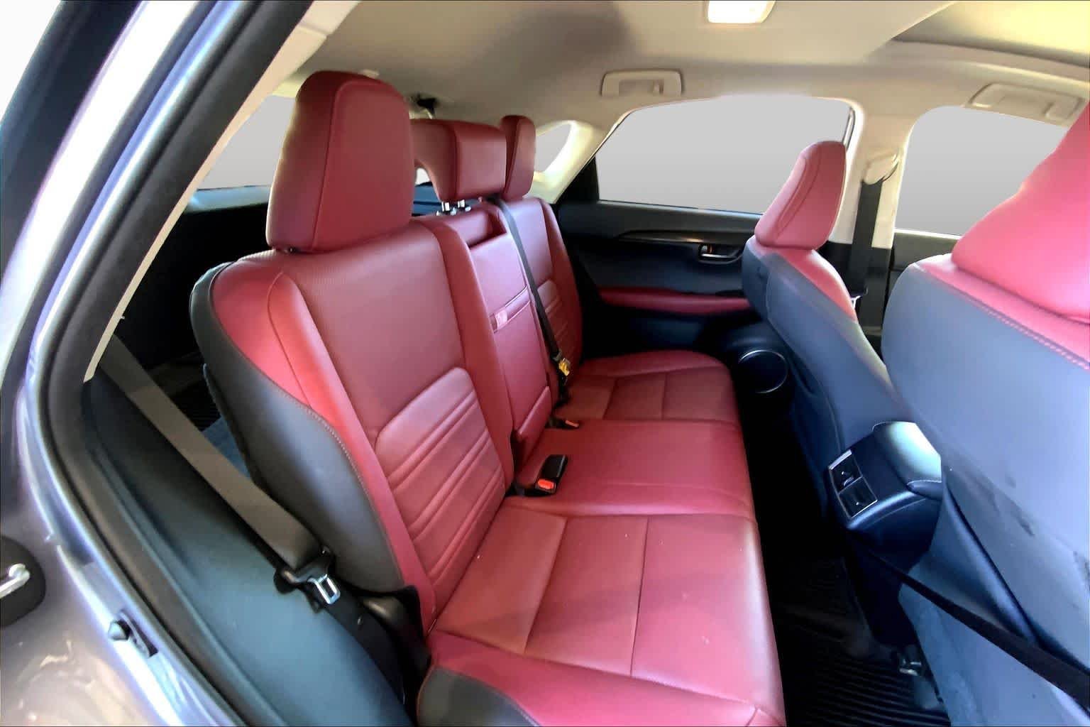 Used 2020 Nebula Gray Pearl Lexus  image 20
