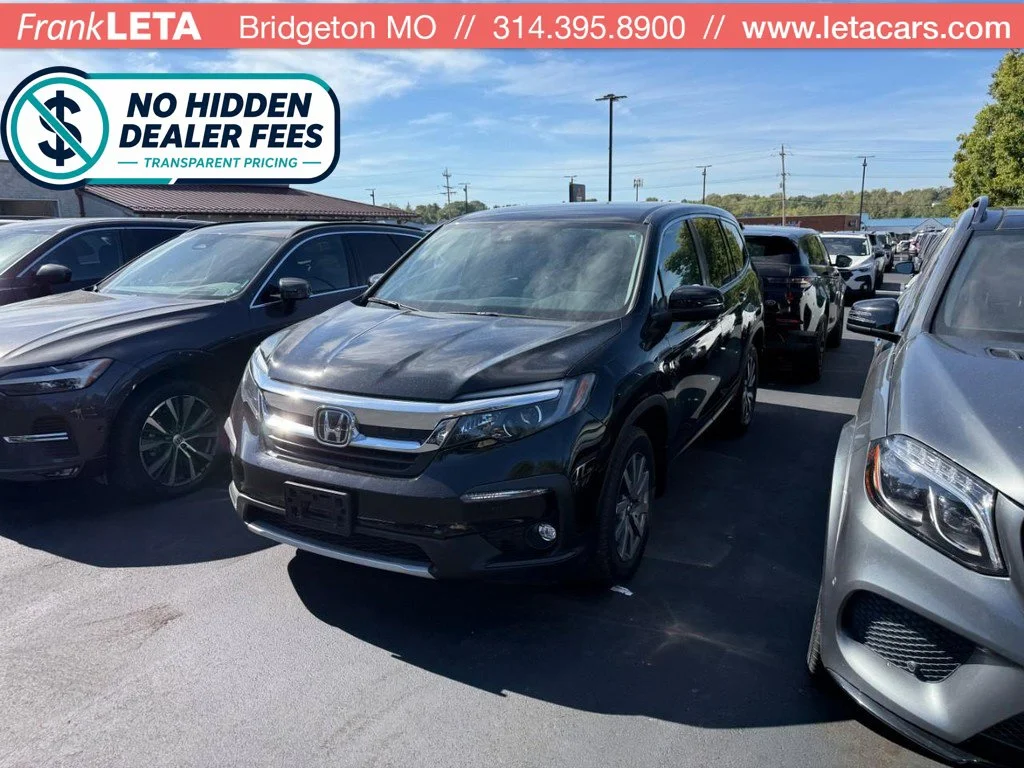 2021 Honda Pilot