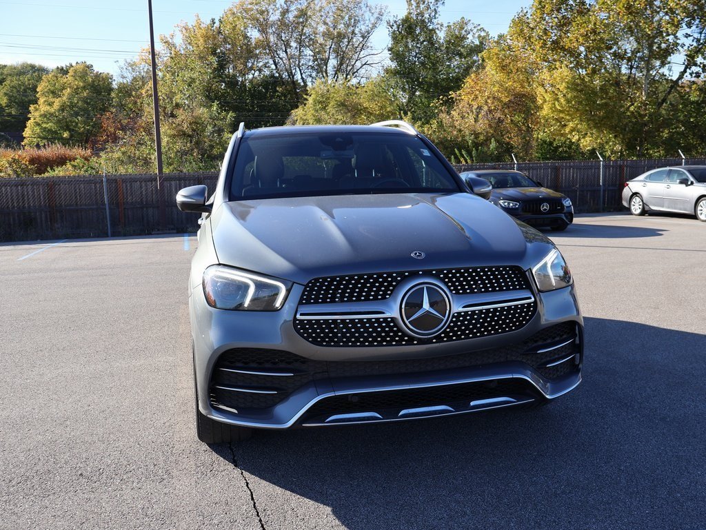 2020 Mercedes Benz GLE 450 4MATIC photo 4