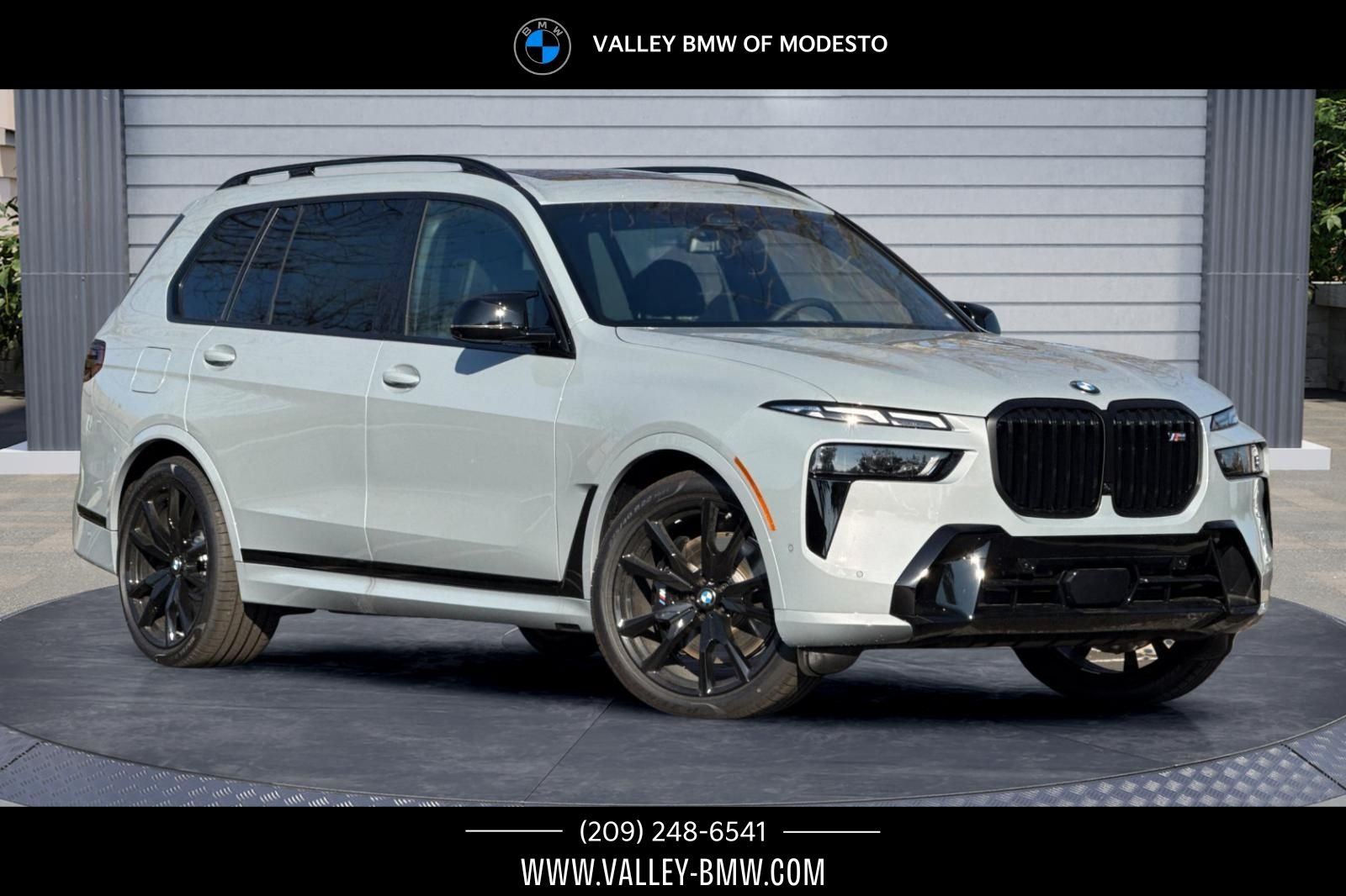 2026 BMW X7