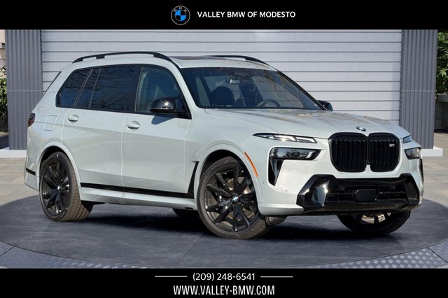 2026 BMW X7