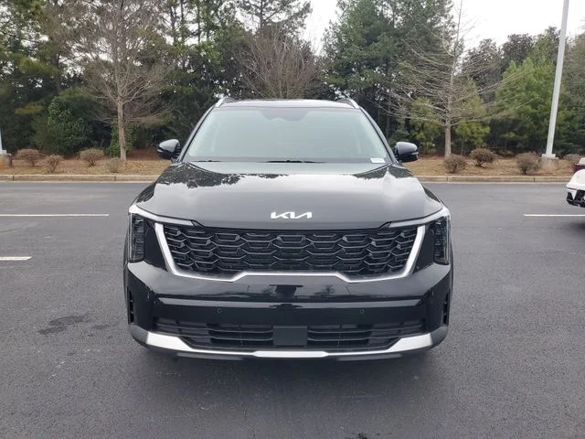 New 2026 Ebony Black Kia S image 2