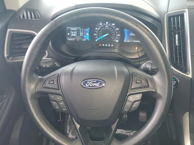 Certified Used 2024 Gray Ford SE image 14